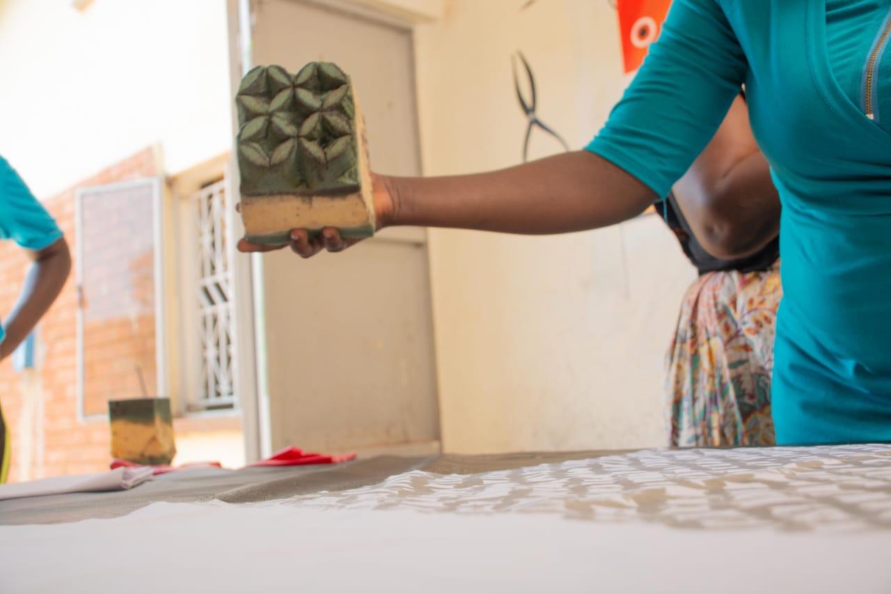 Batik Fabric Making Workshop (Group Trainings)