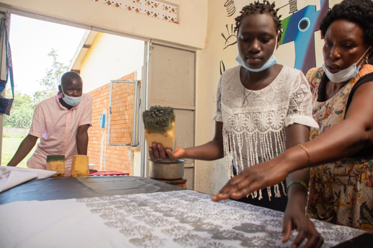 Batik Fabric Making Workshop (1-to-1) Individual